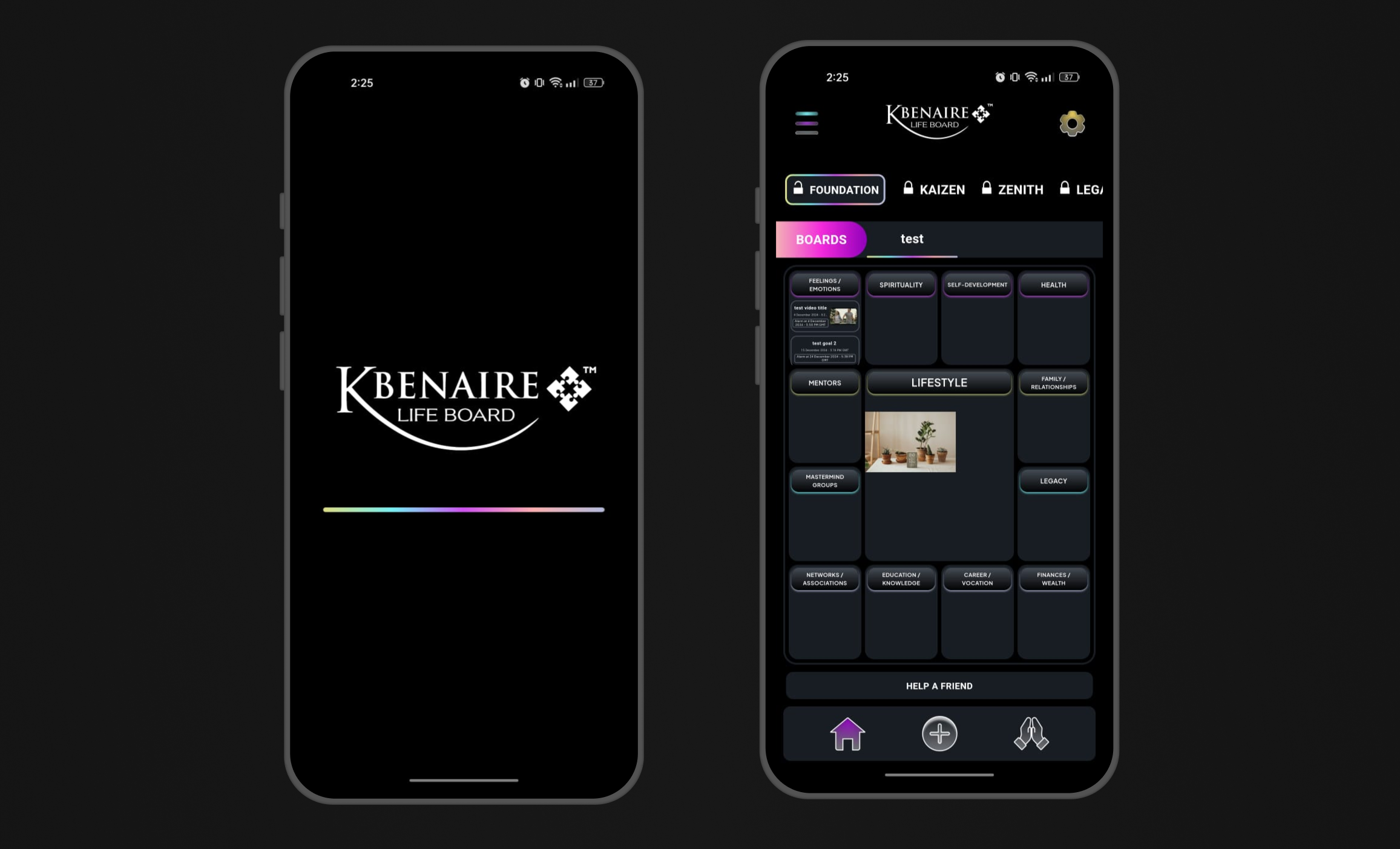 KBenaire Lifeboard - Media 1